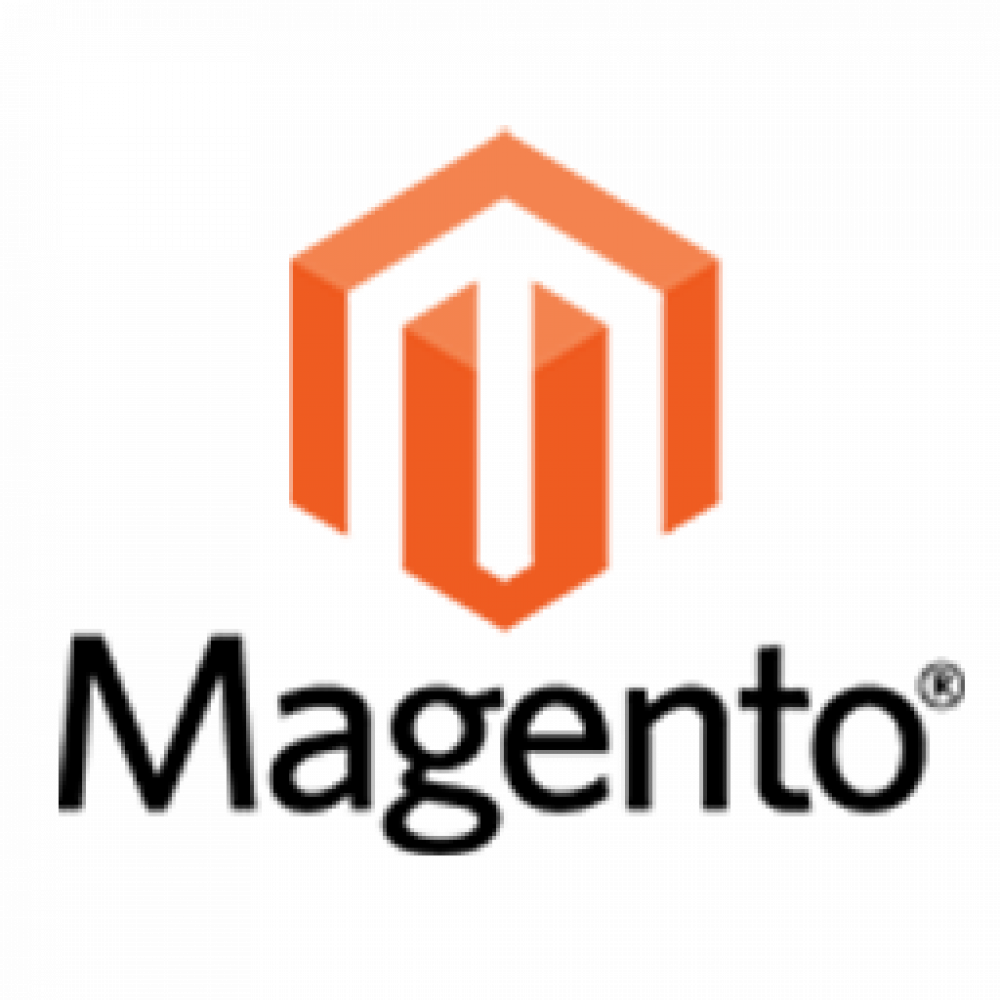 Enable Error Log Magento Logo